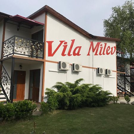 Villa Milev Kranevo Εξωτερικό φωτογραφία